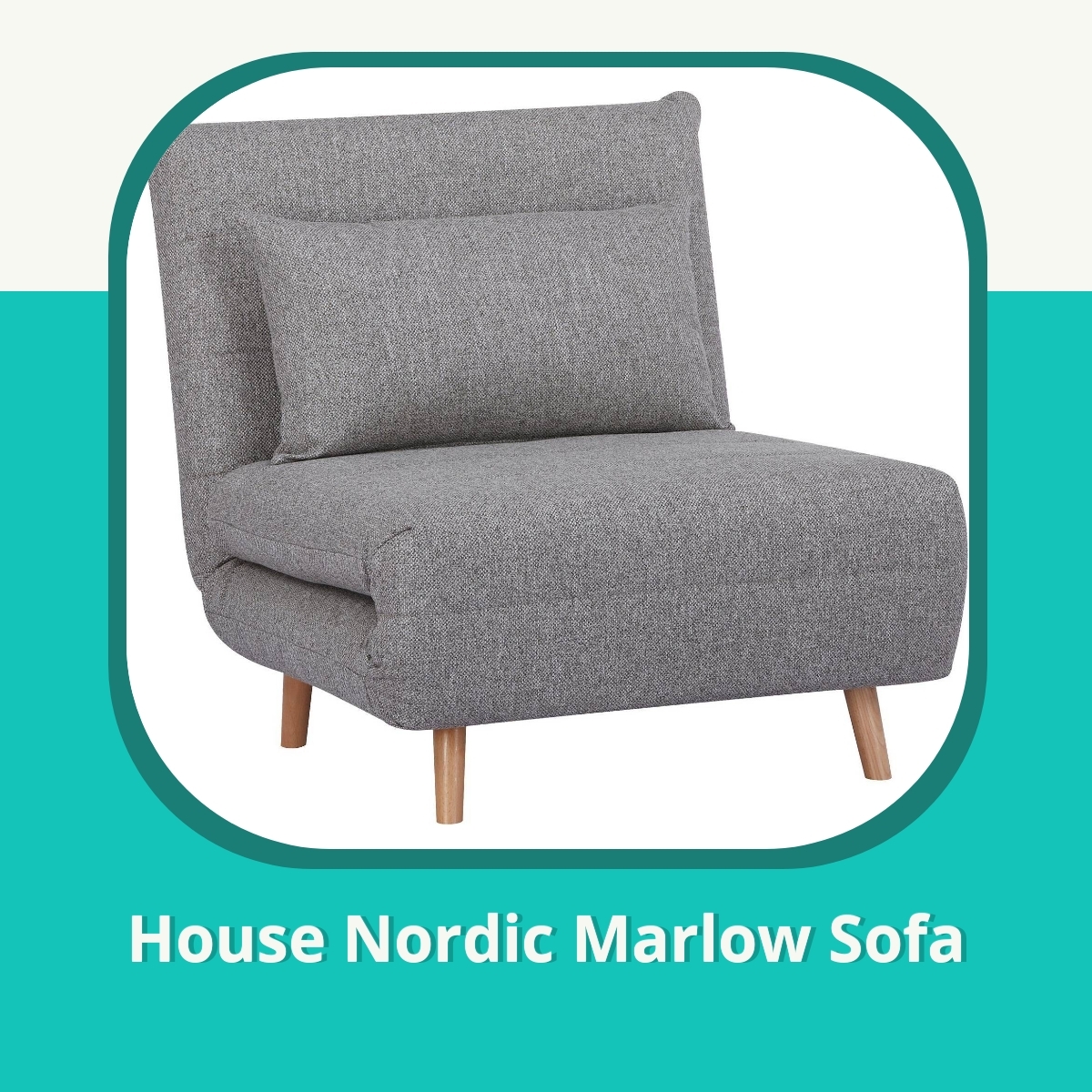 Anmeldelse af House Nordic Marlow Sofa
