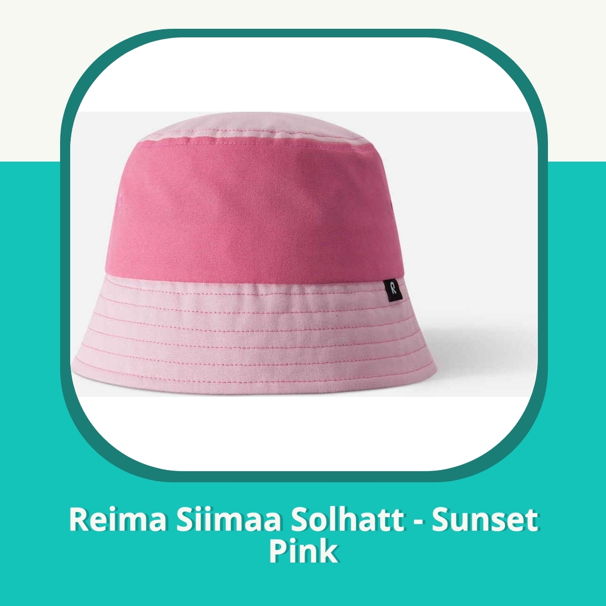 Recension af Reima Siimaa Solhatt - Sunset Pink