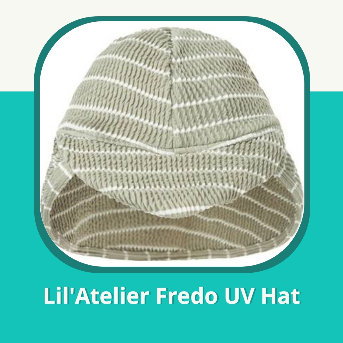 Anmeldelse Lil'Atelier Fredo UV Hat