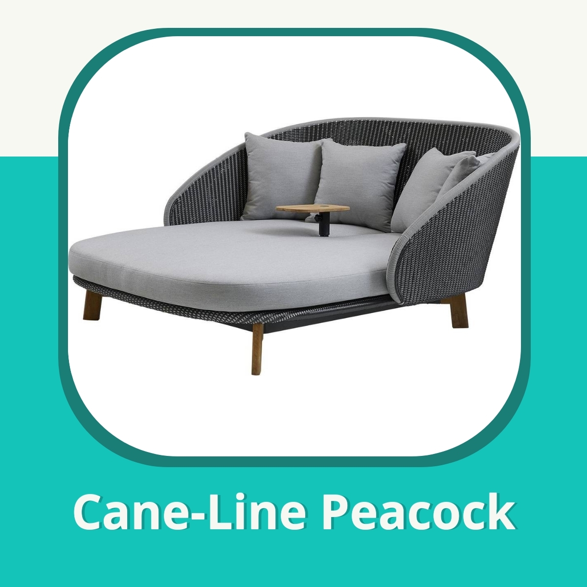 Anmeldelse af Cane-Line Peacock