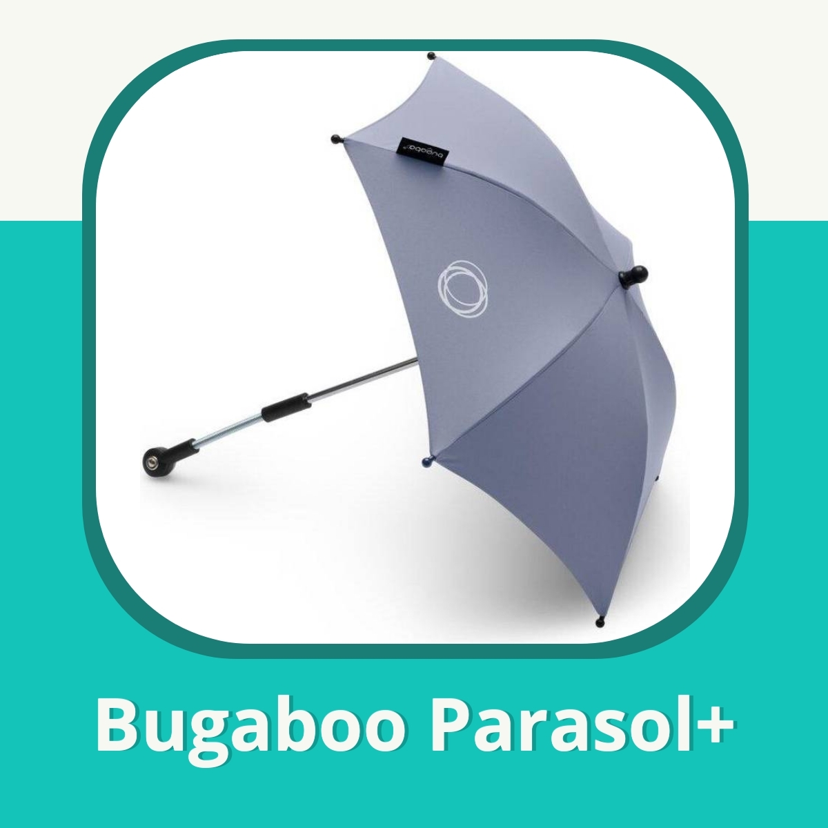 Anmeldelse af Bugaboo Parasol+