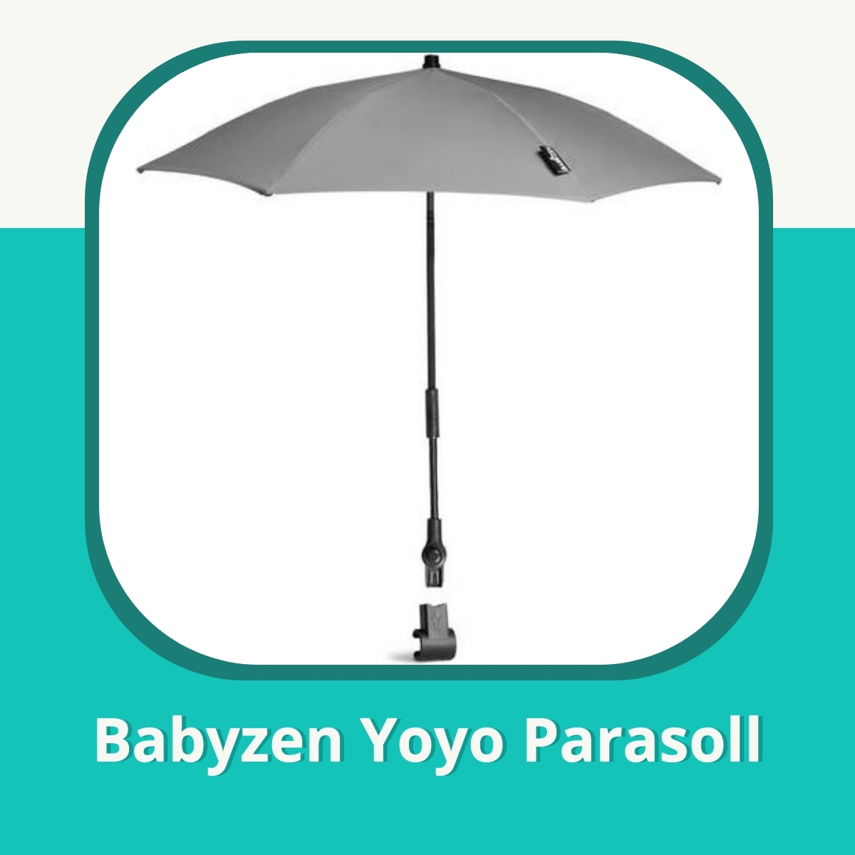 Anmeldelse af Babyzen Yoyo Parasoll