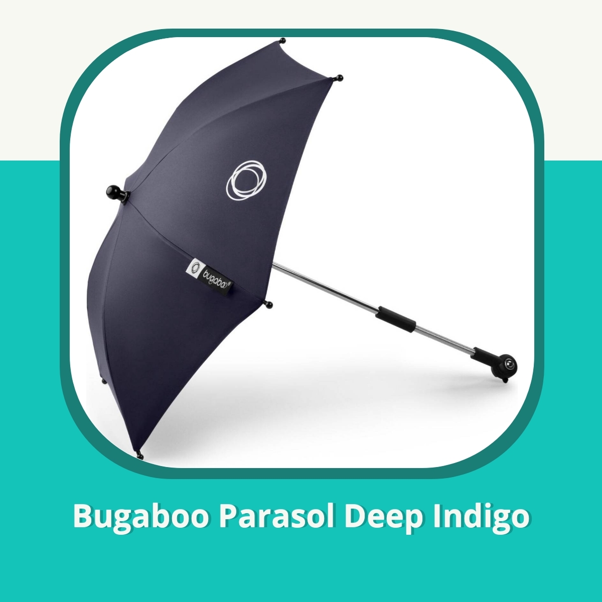 Anmeldelse af Bugaboo Parasol Deep Indigo