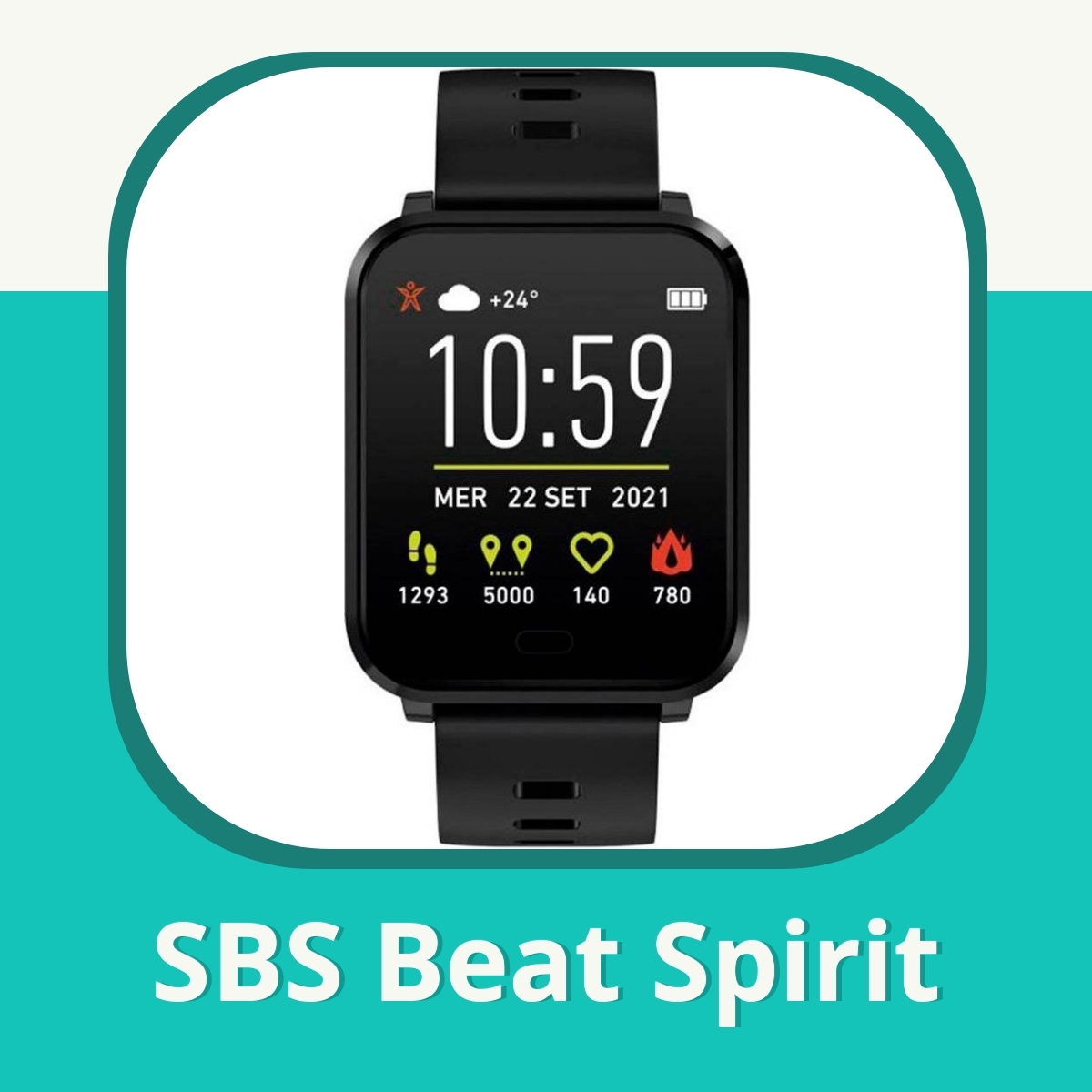 Recension SBS Beat Spirit