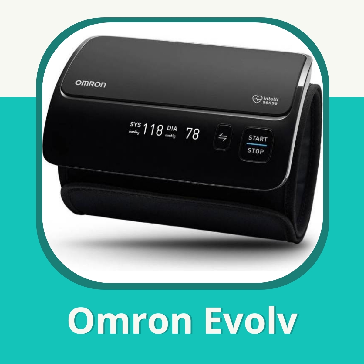 Anmeldelse af Omron Evolv