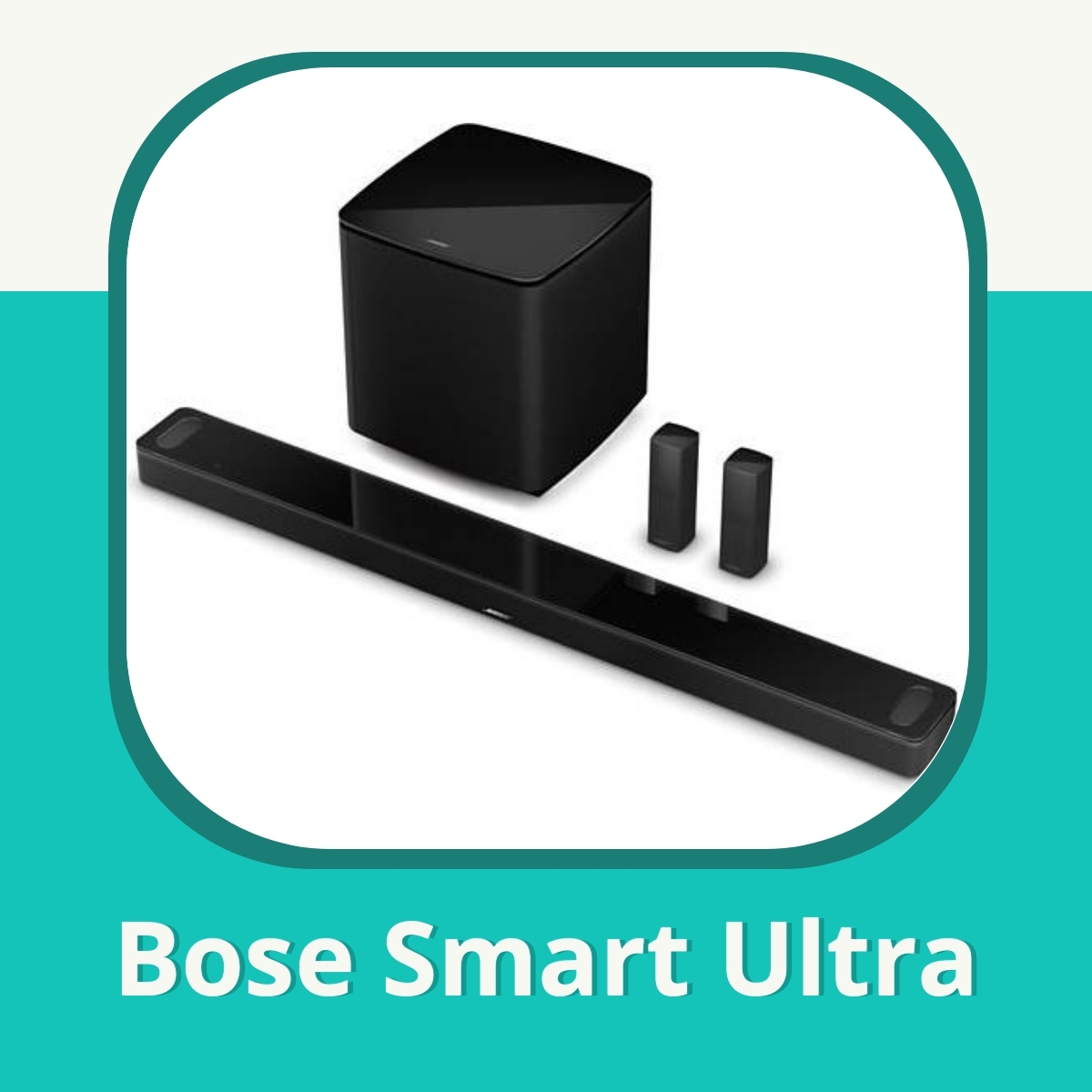 Recension af Bose Smart Ultra