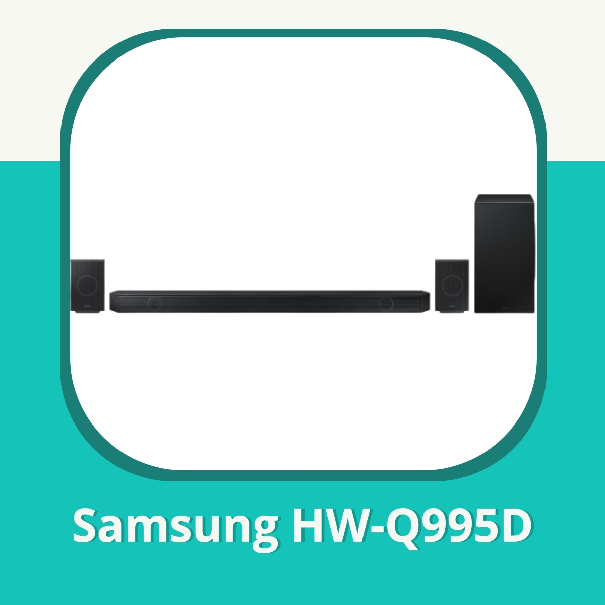 Anmeldelse af Samsung HW-Q995D