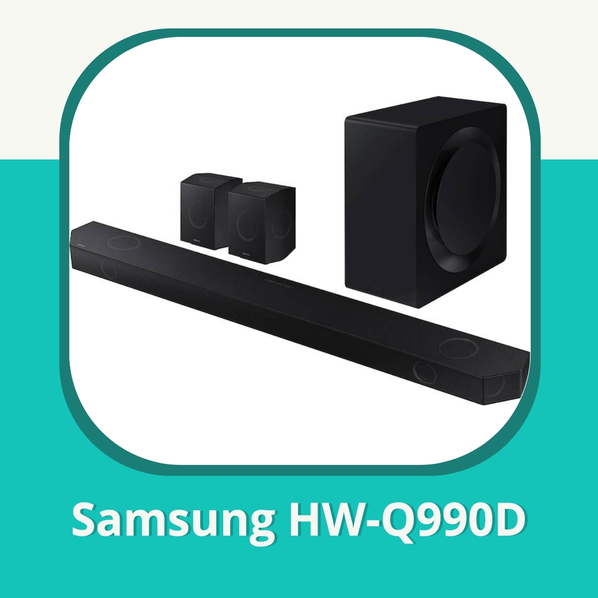 Anmeldelse af Samsung HW-Q990D