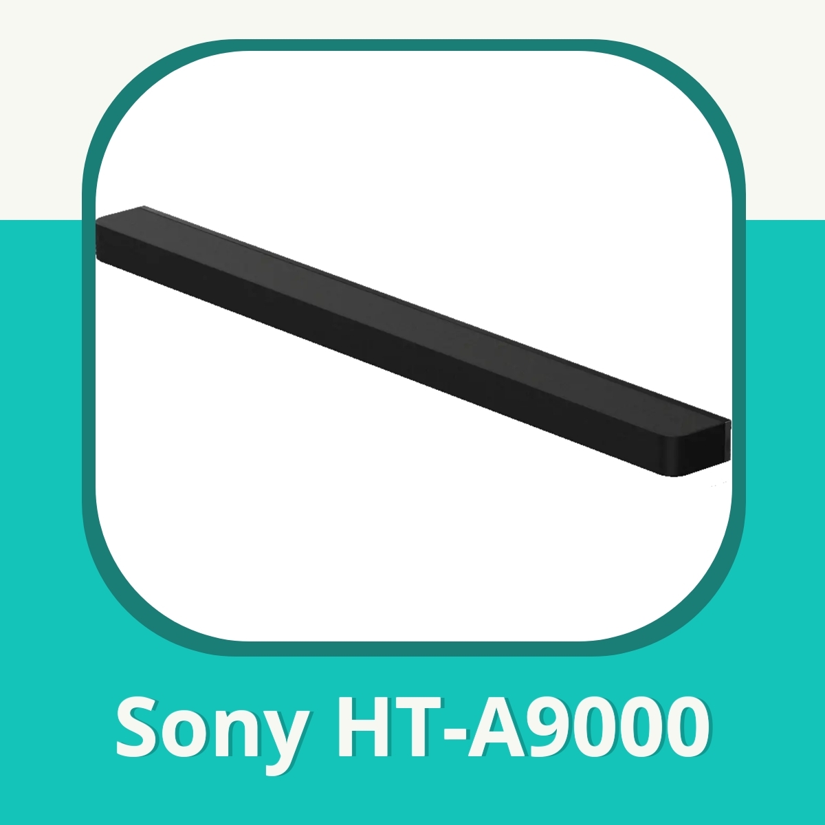 Anmeldelse af Sony HT-A9000