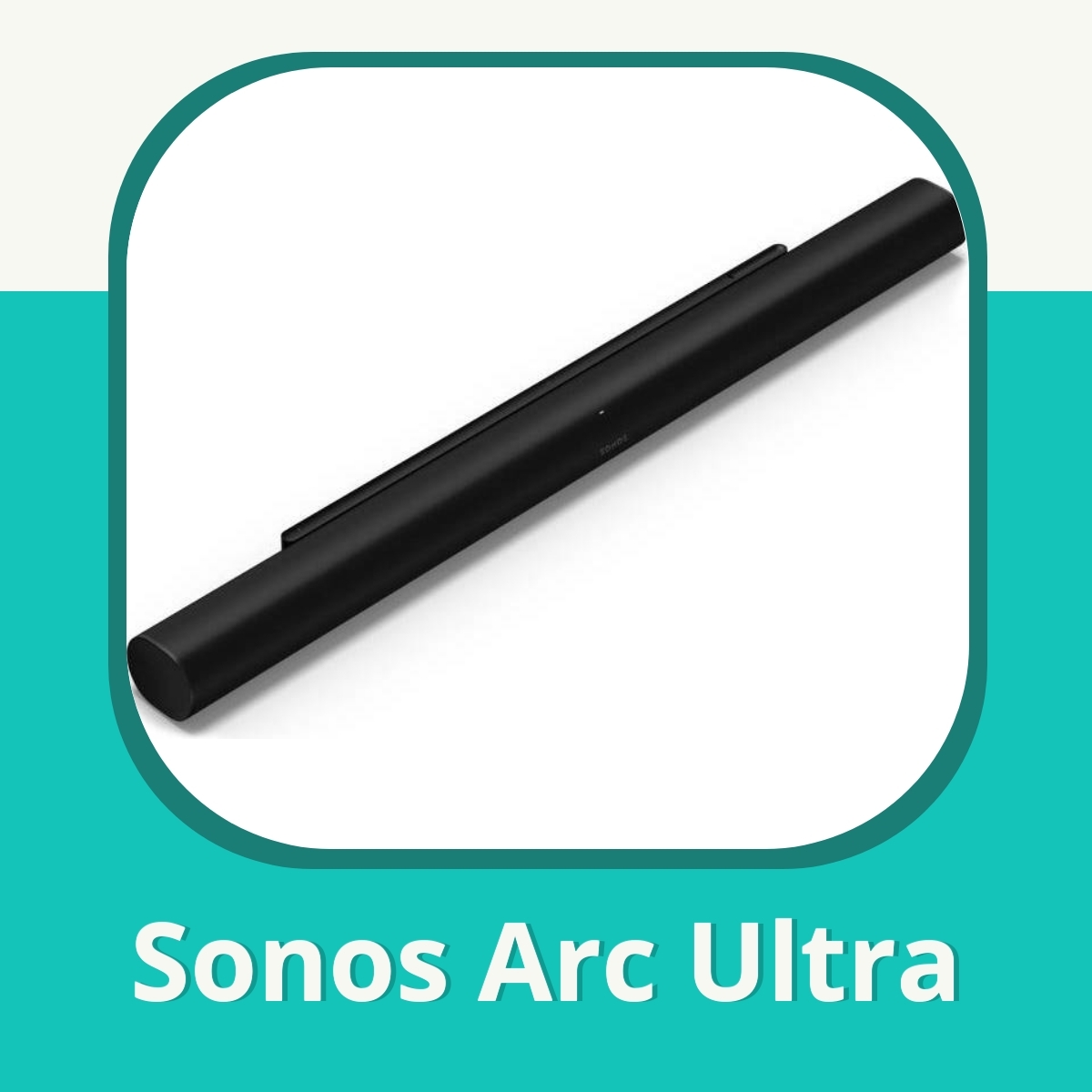 Anmeldelse af Sonos Arc Ultra