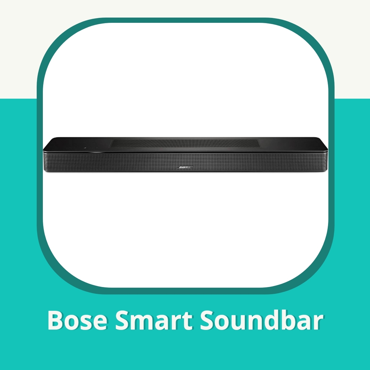 Anmeldelse af Bose Smart Soundbar