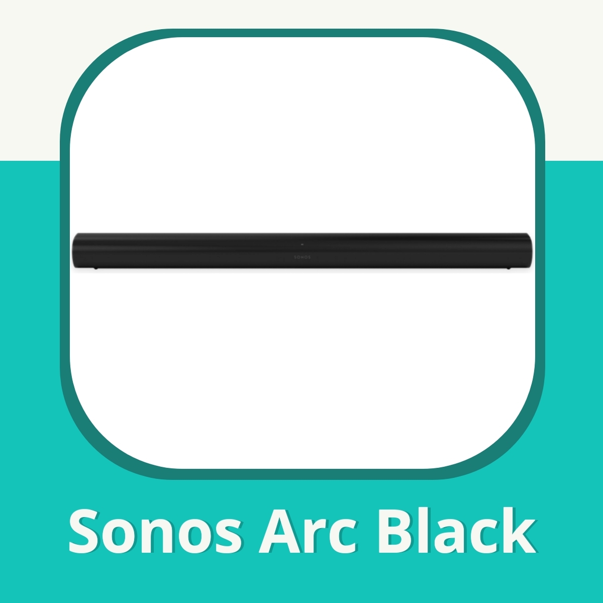 Anmeldelse af Sonos Arc Black