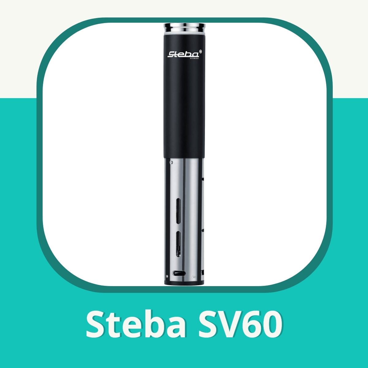 Anmeldelse af Steba SV60