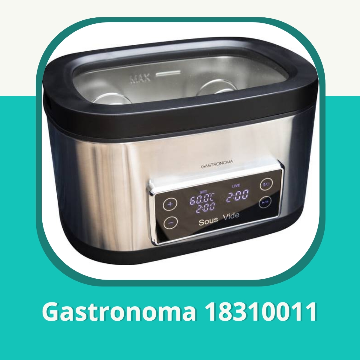 Anmeldelse af Gastronoma 18310011