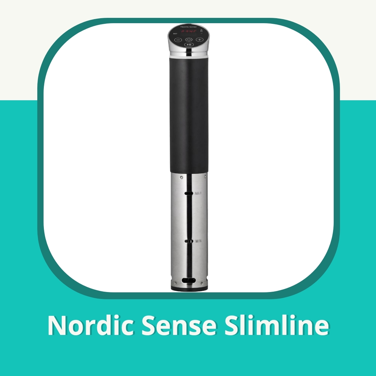 Anmeldelse af Nordic Sense Slimline