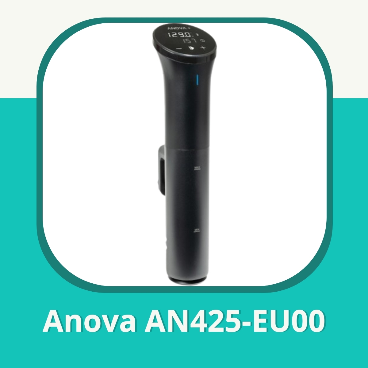 Anmeldelse af Anova AN425-EU00