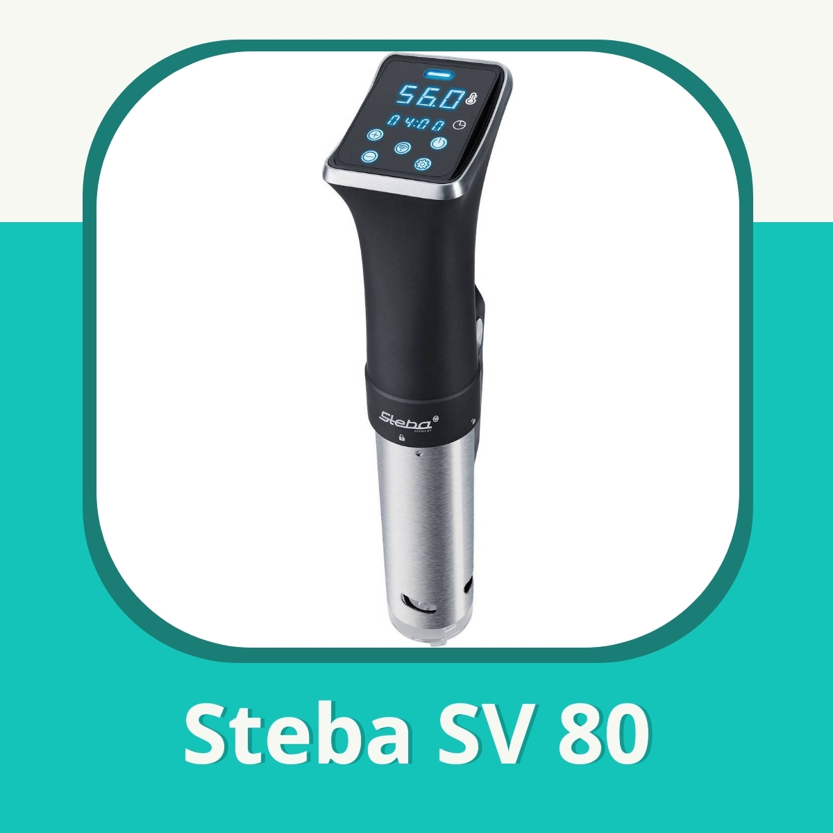 Anmeldelse af Steba SV 80