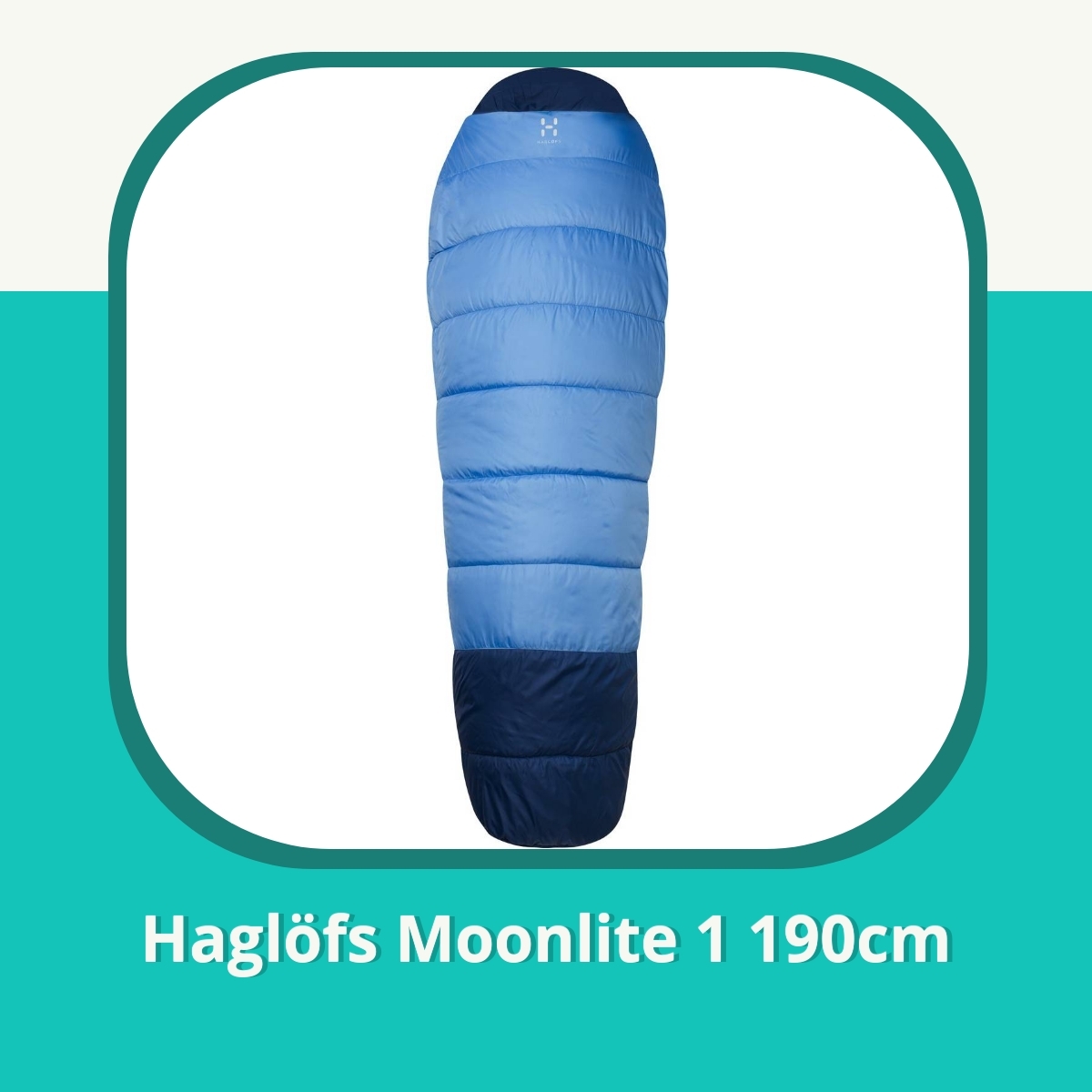Anmeldelse af Haglöfs Moonlite 1 190cm