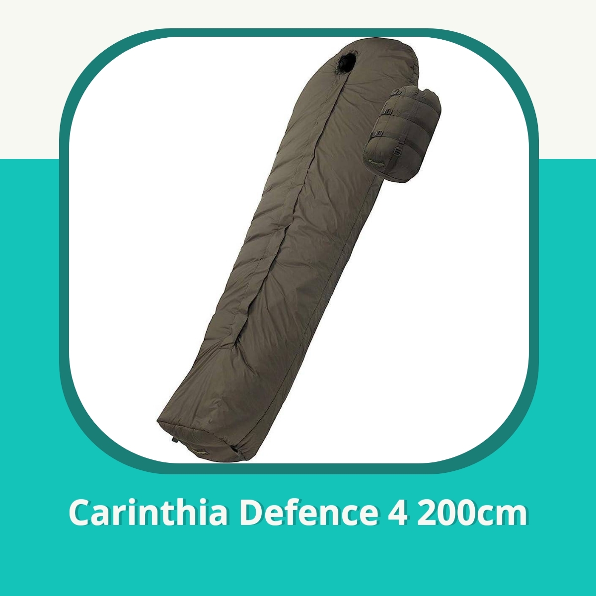 Anmeldelse af Carinthia Defence 4 200cm