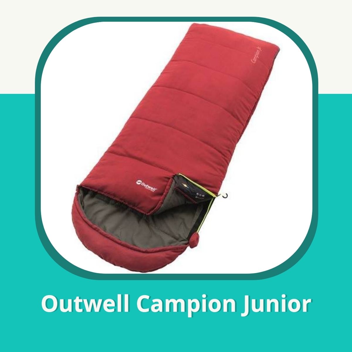 Anmeldelse af Outwell Campion Junior