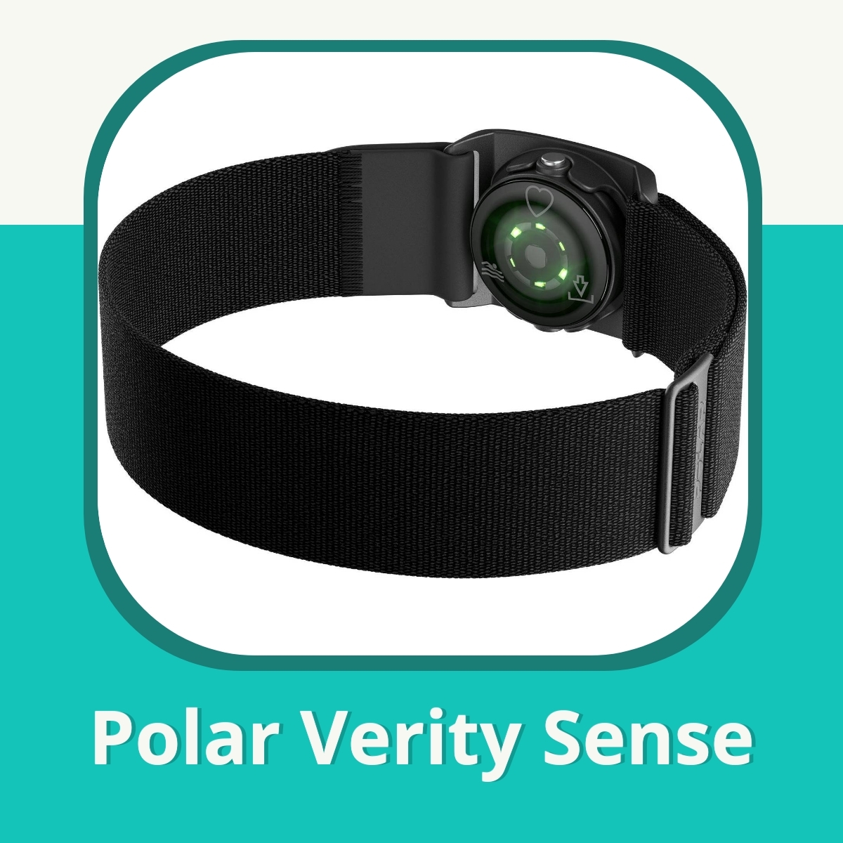 Anmeldelse af Polar Verity Sense