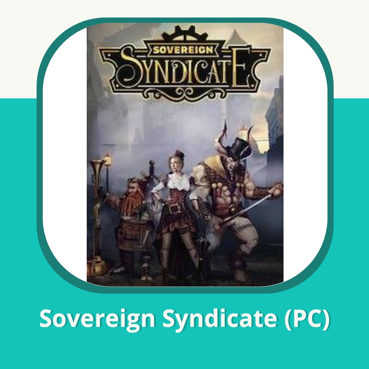 Recension af Sovereign Syndicate (PC)