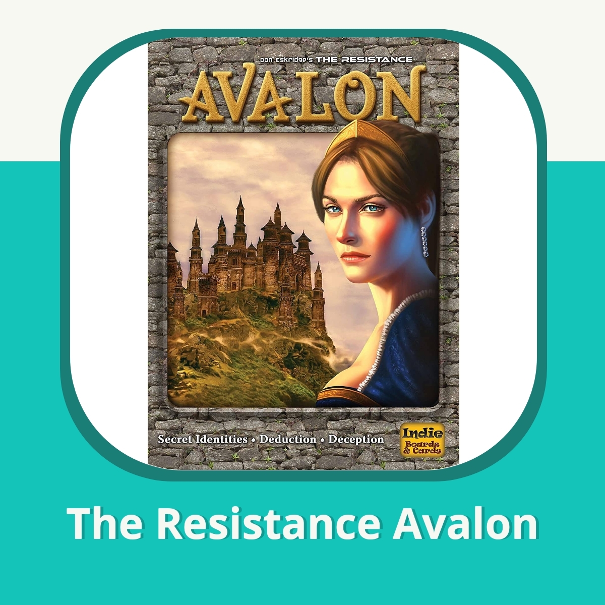 Anmeldelse af The Resistance Avalon