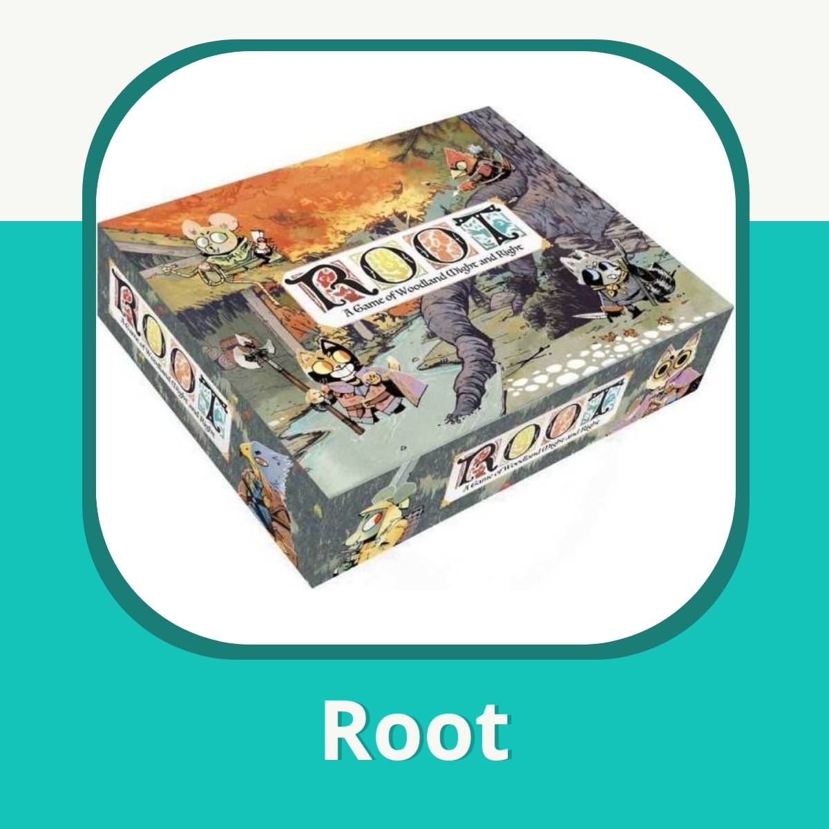 Recension af Root