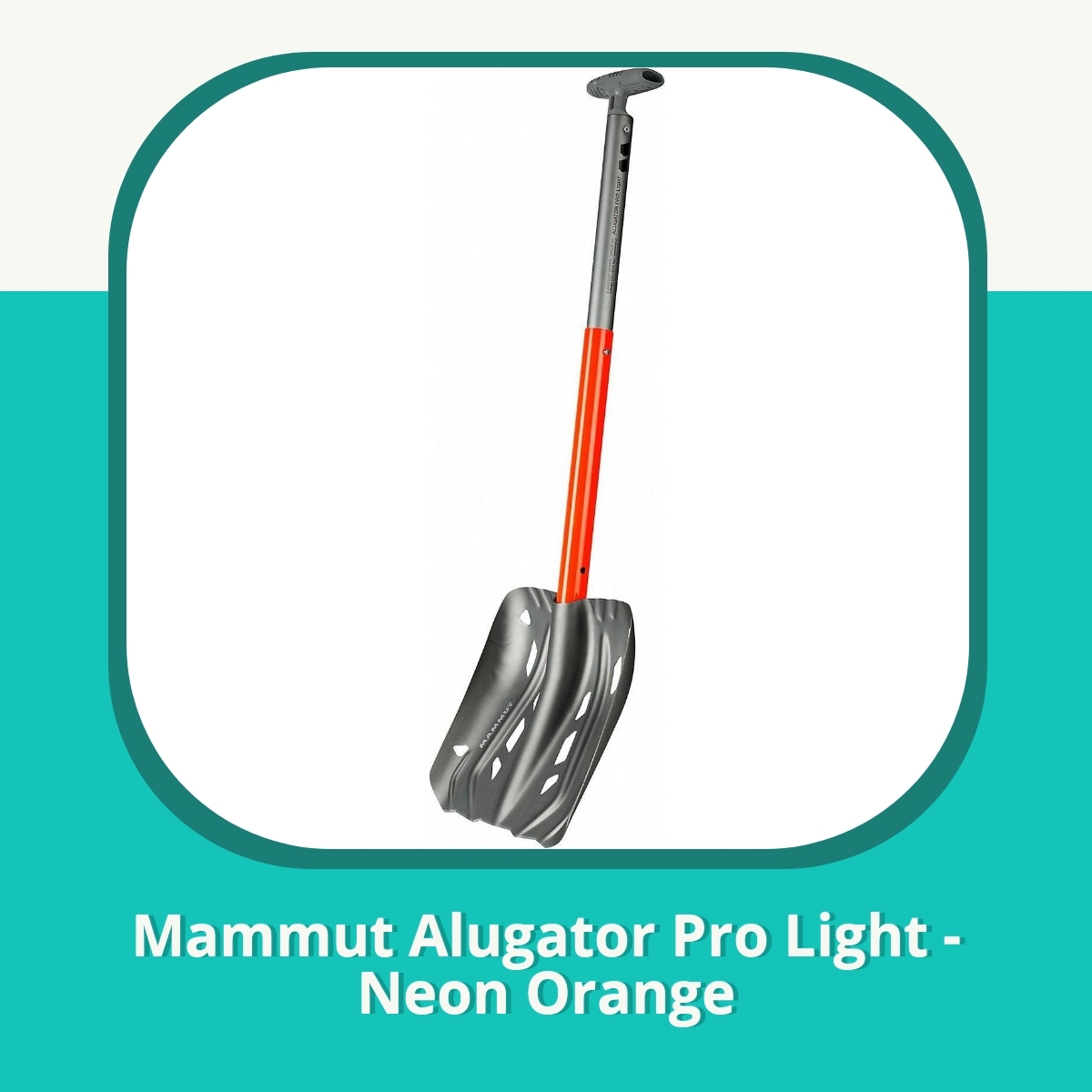 Anmeldelse af Mammut Alugator Pro Light - Neon Orange