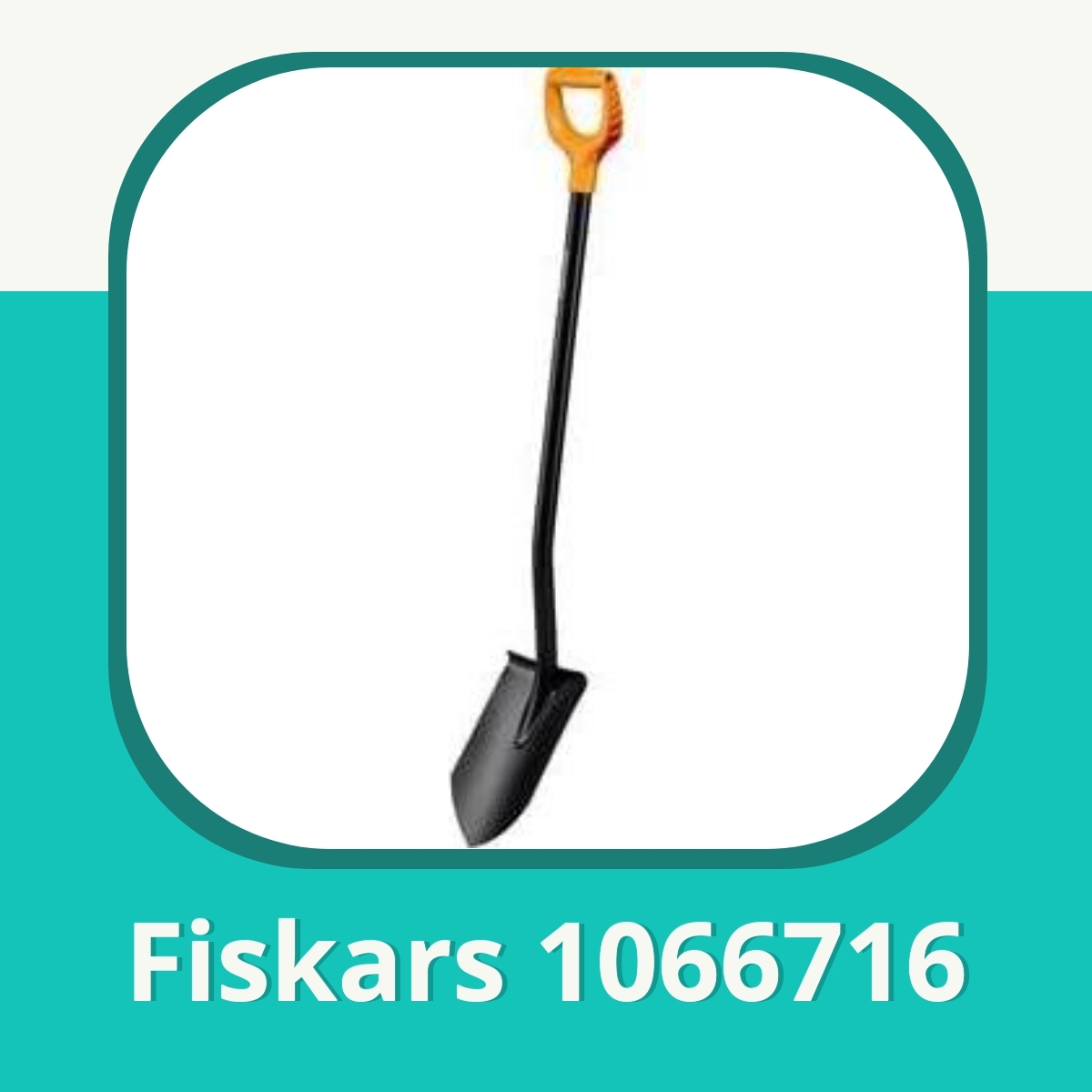 Recension Fiskars 1066716