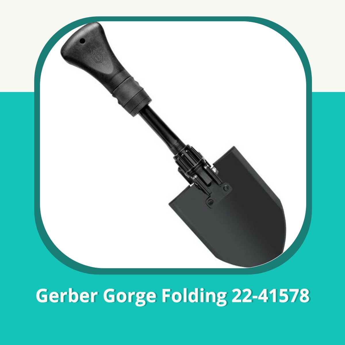 Recension af Gerber Gorge Folding 22-41578
