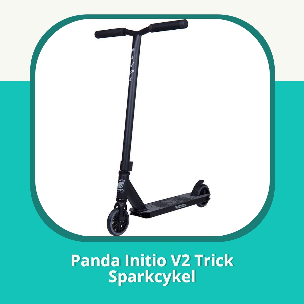 Recension af Panda Initio V2 Trick Sparkcykel