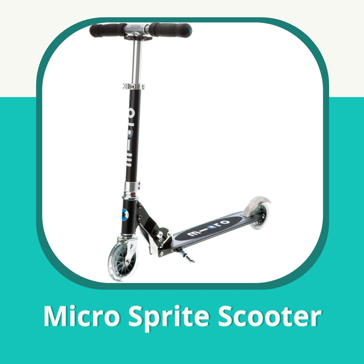 Recension af Micro Sprite Scooter