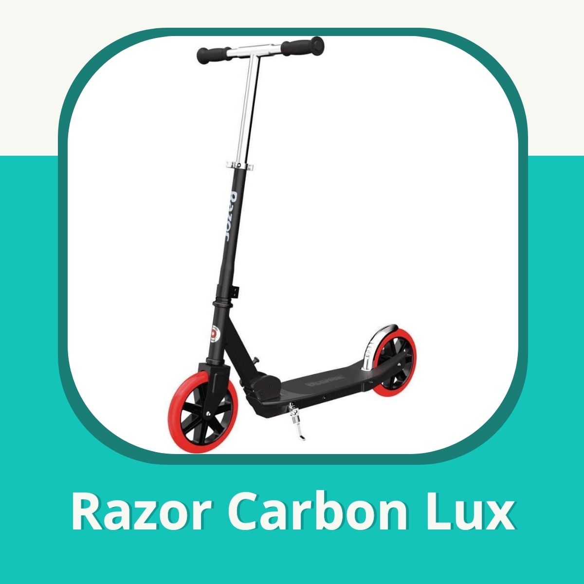 Recension af Razor Carbon Lux