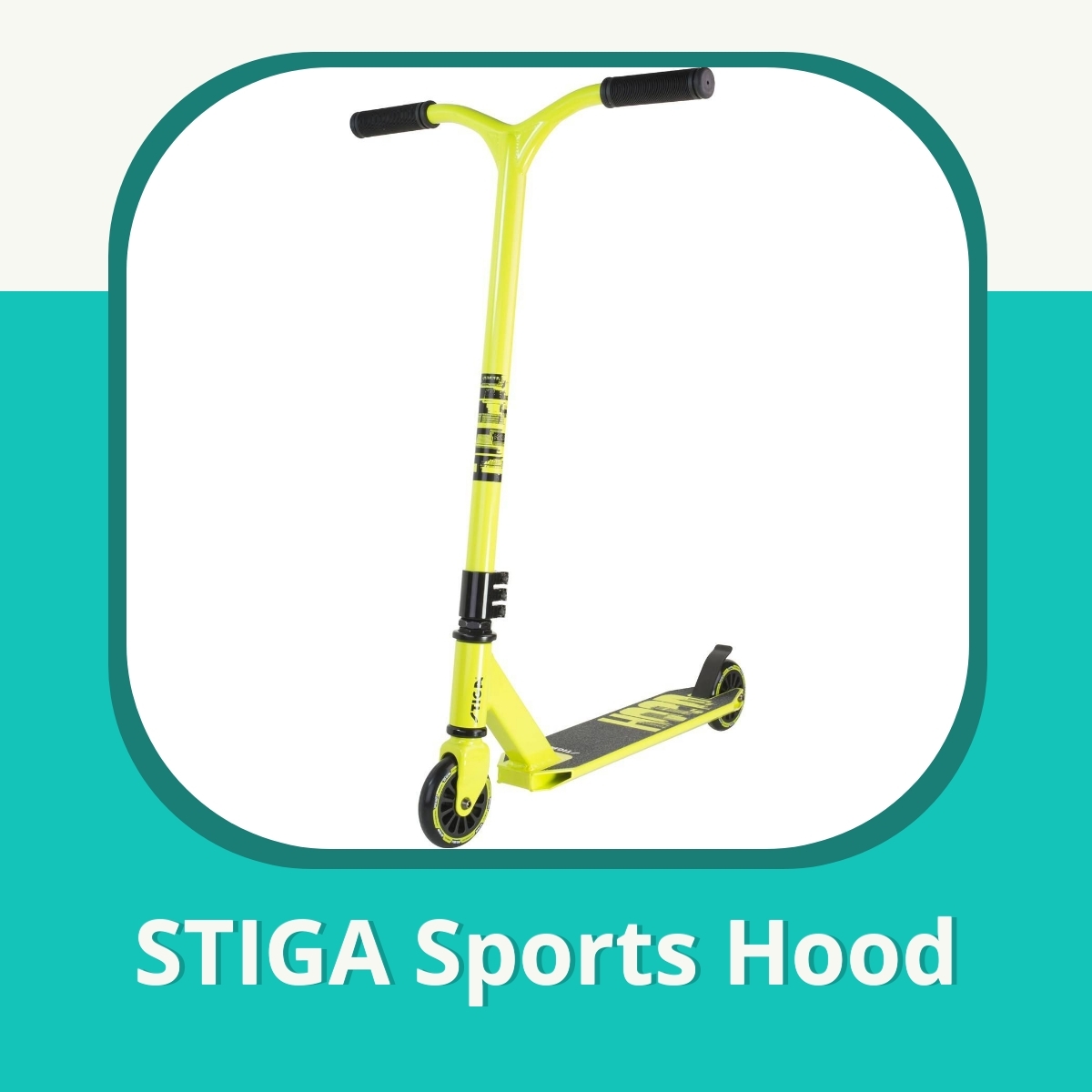Recension af STIGA Sports Hood