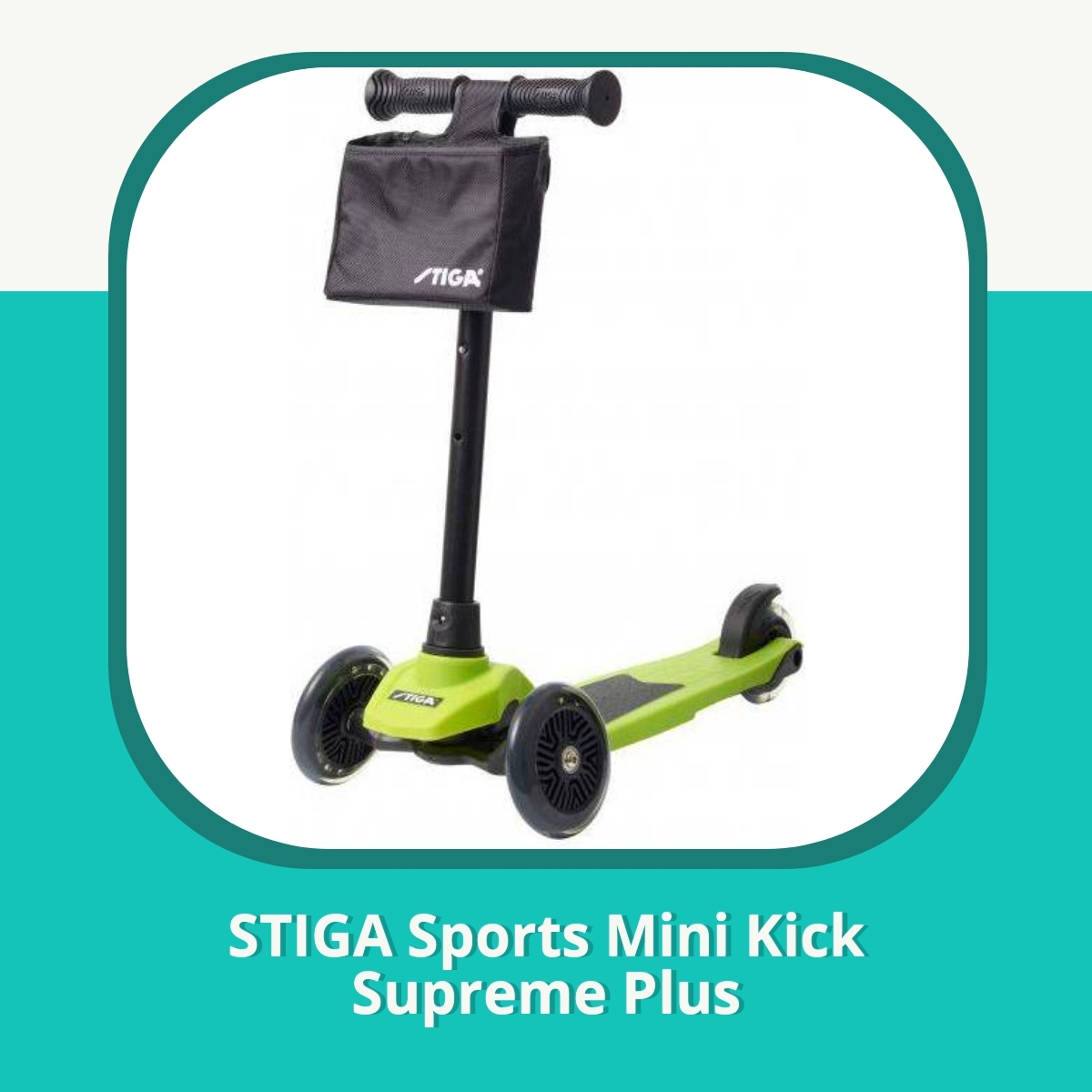 Recension af STIGA Sports Mini Kick Supreme Plus