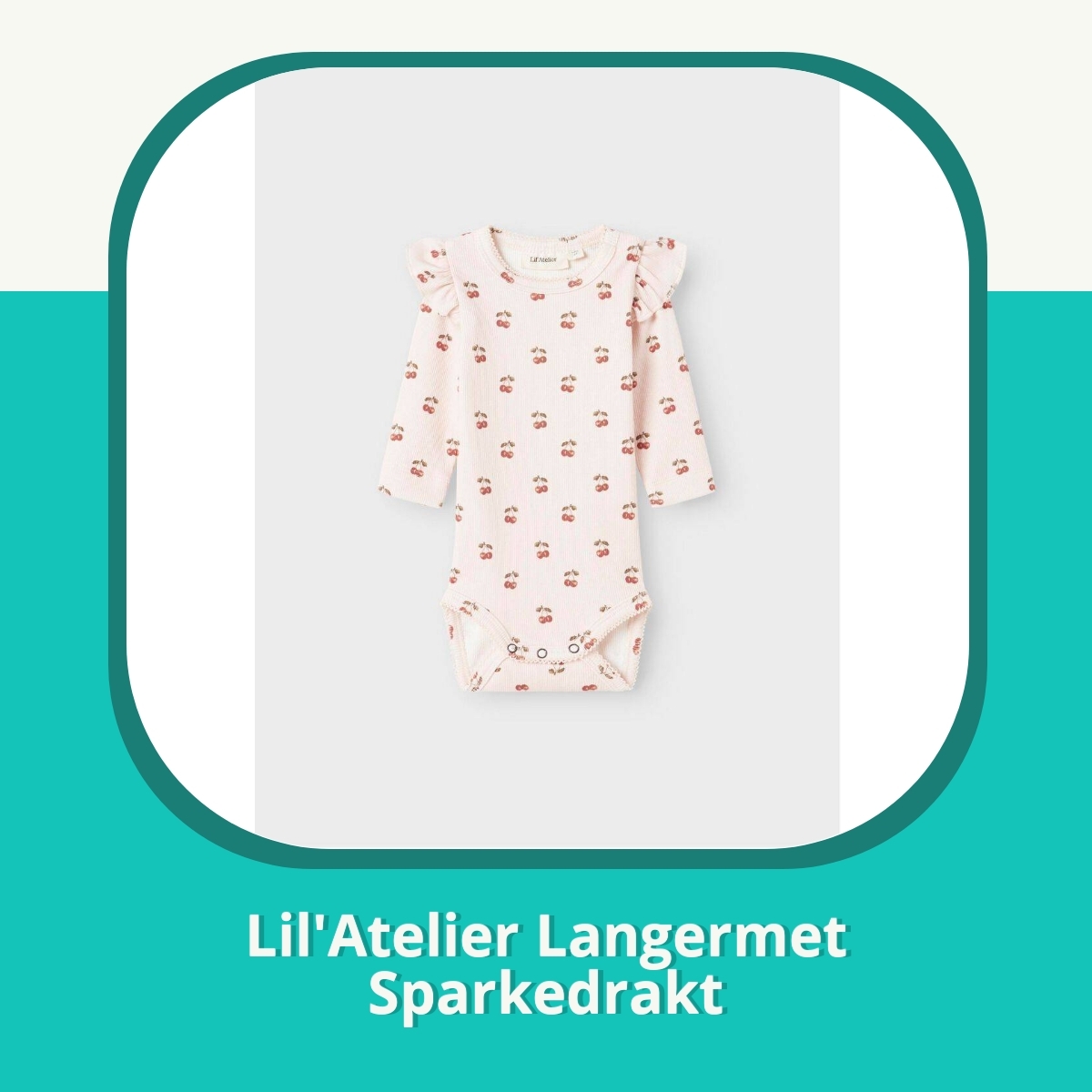 Anmeldelse Lil'Atelier Langermet Sparkedrakt