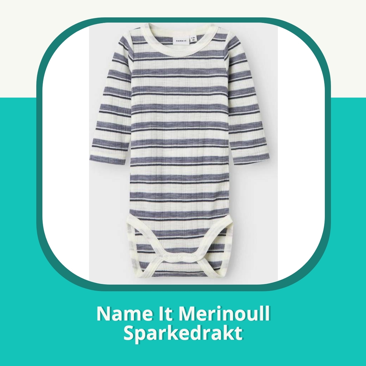 Anmeldelse af Name It Merinoull Sparkedrakt