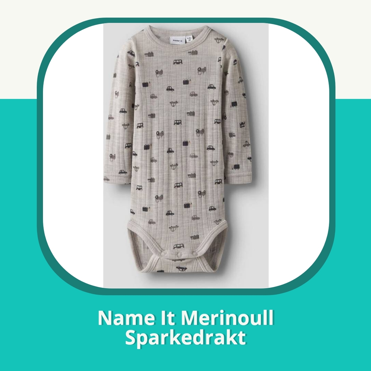 Anmeldelse af Name It Merinoull Sparkedrakt