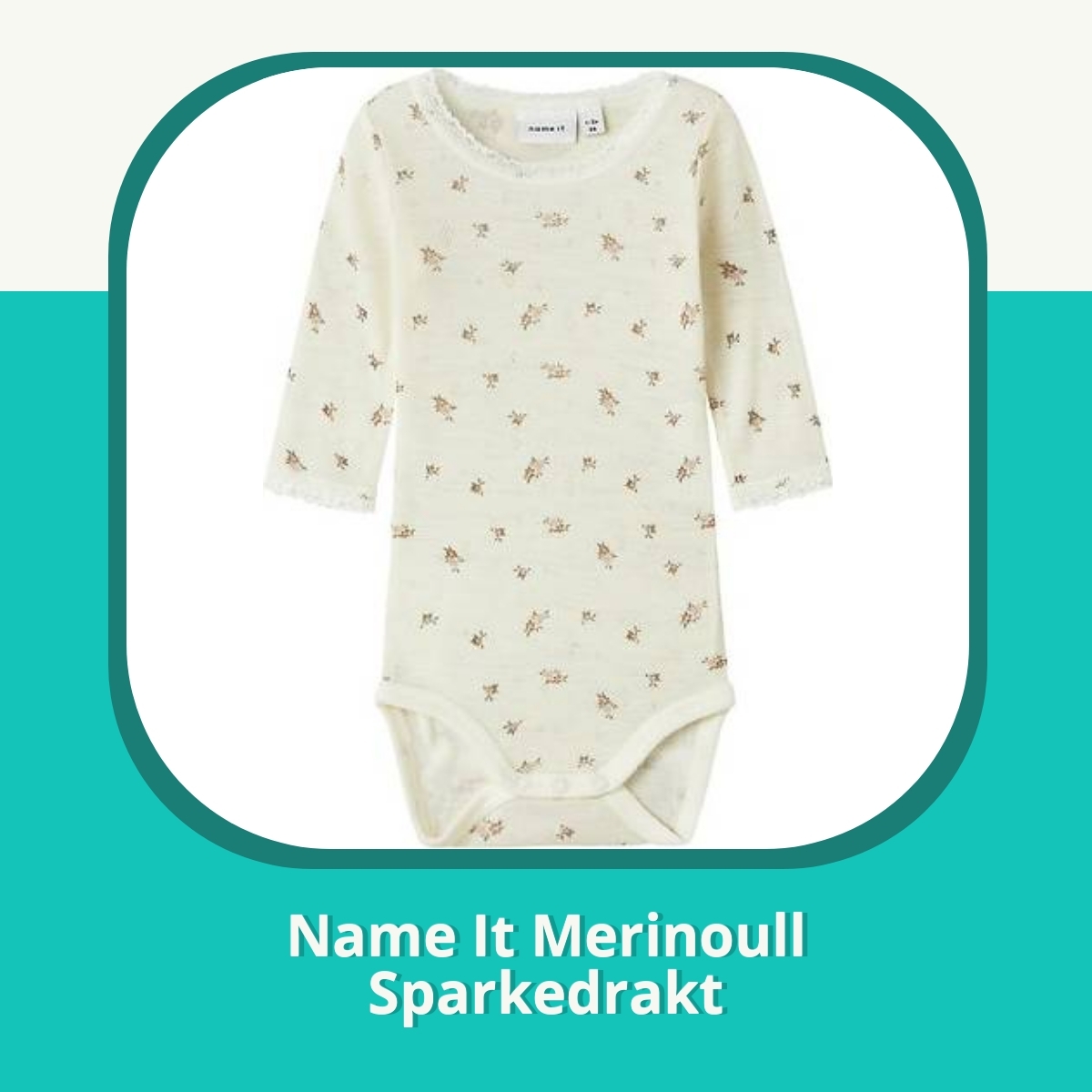 Anmeldelse af Name It Merinoull Sparkedrakt