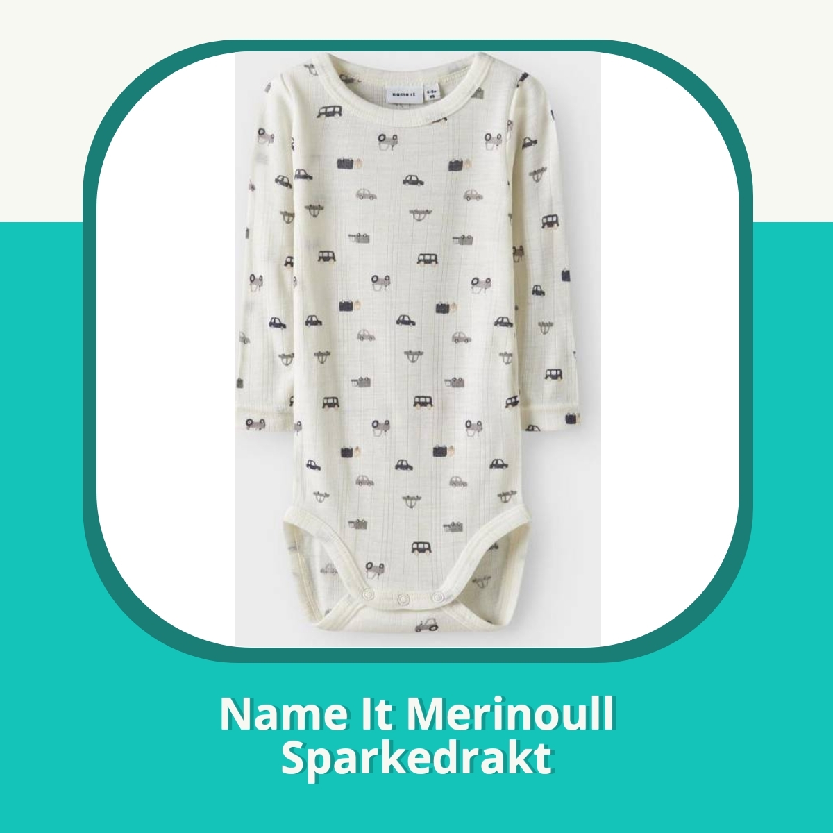 Anmeldelse af Name It Merinoull Sparkedrakt