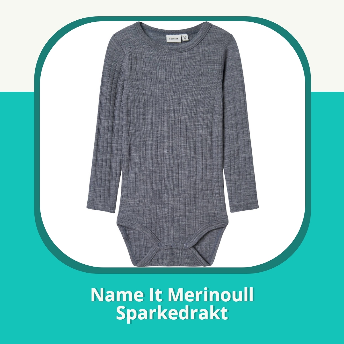 Anmeldelse af Name It Merinoull Sparkedrakt