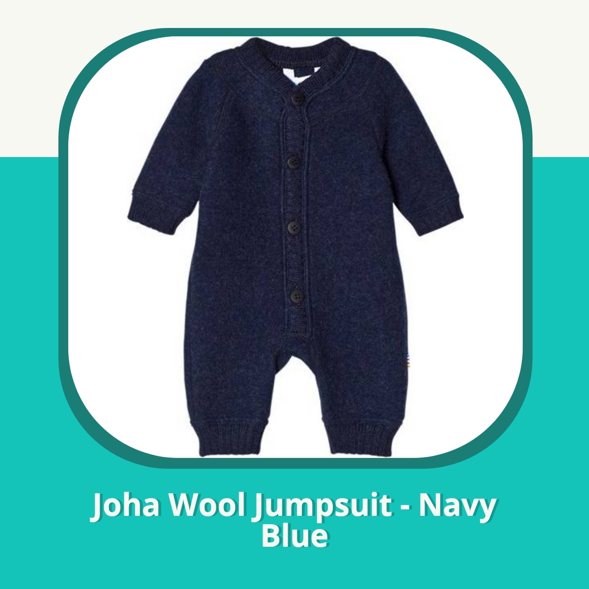 Recension af Joha Wool Jumpsuit - Navy Blue