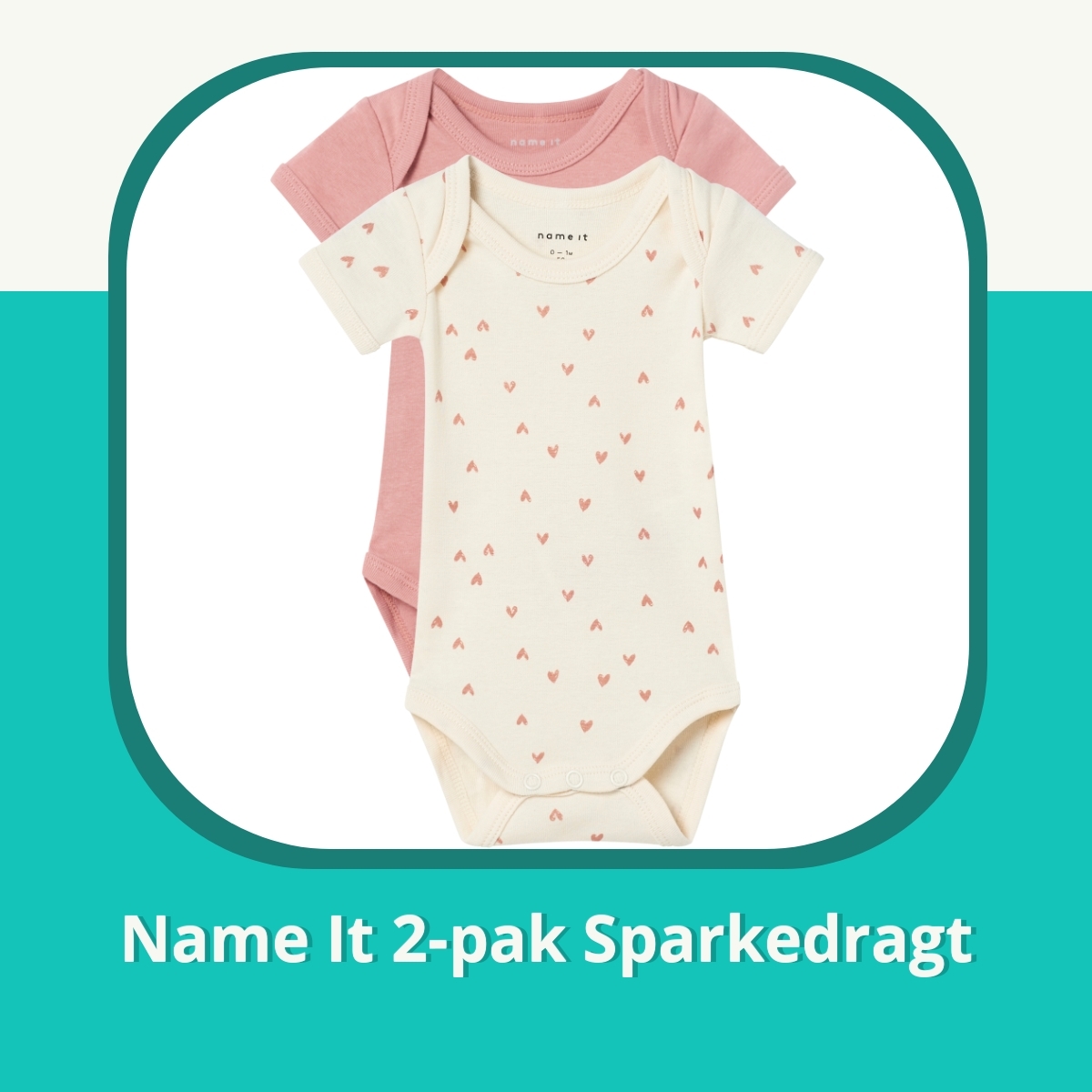 Anmeldelse af Name It 2-pak Sparkedragt