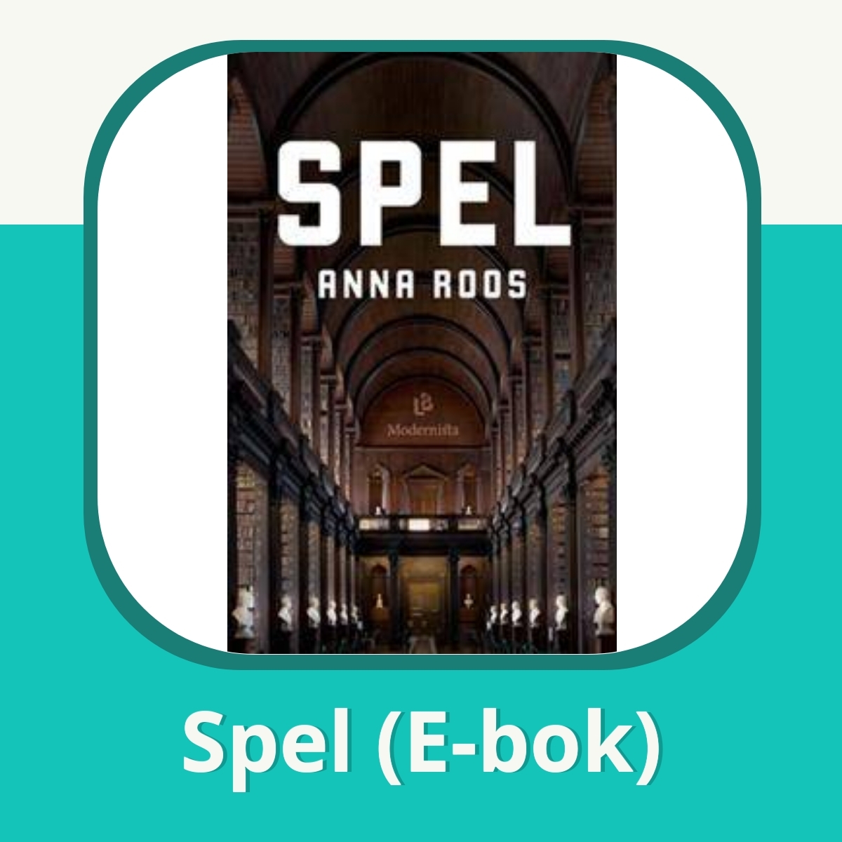Recension af Spel (E-bok)