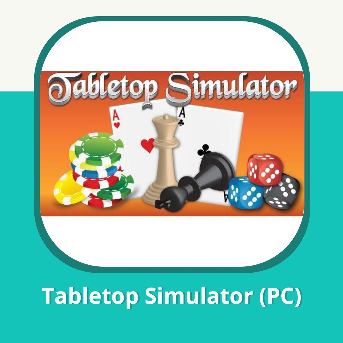 Recension af Tabletop Simulator (PC)
