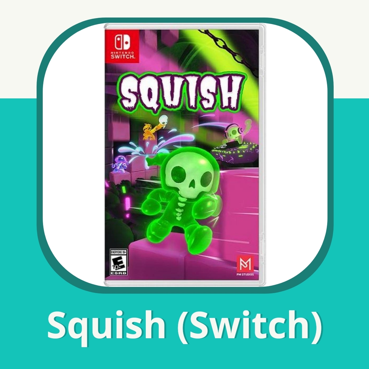 Anmeldelse af Squish (Switch)