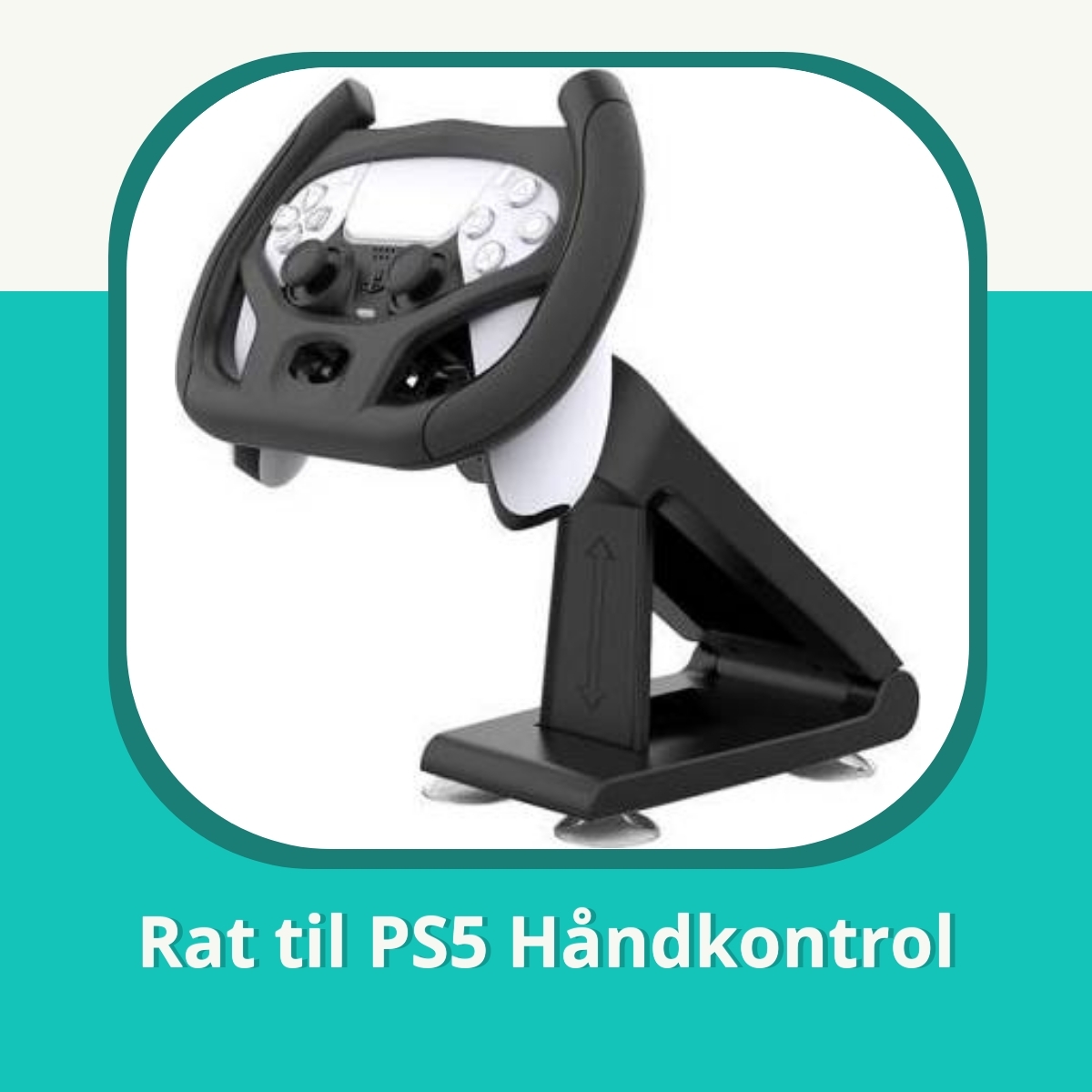Anmeldelse af Rat til PS5 Håndkontrol