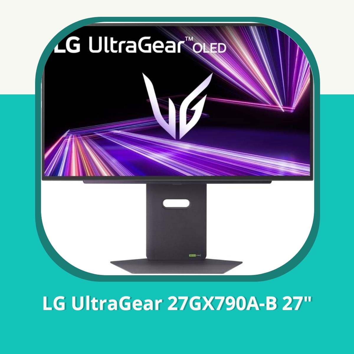 Recension af LG UltraGear 27GX790A-B 27