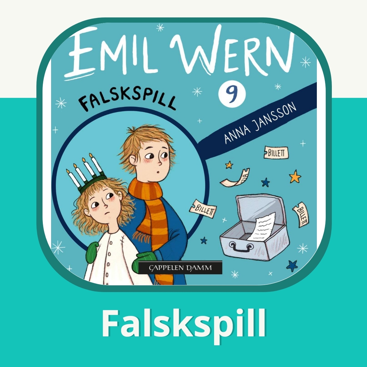 Anmeldelse af Falskspill